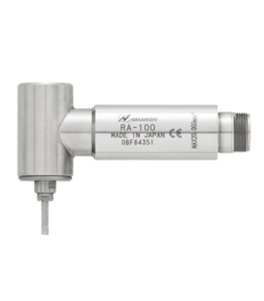 日本NAKANISHI 前端主轴分离式 RA-100 直角带减速前端主轴