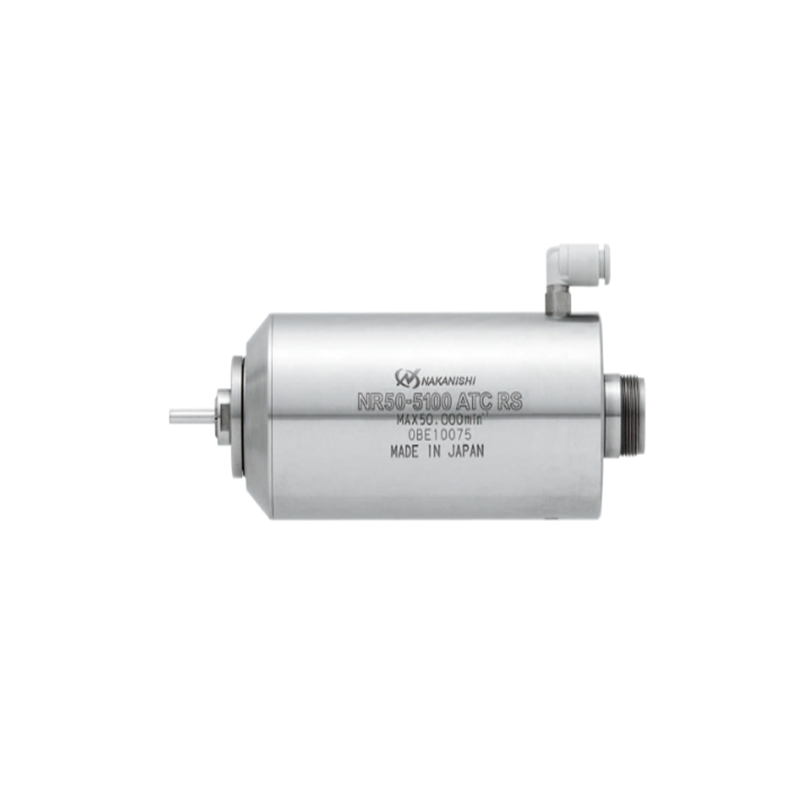 日本NAKANISHI切割主轴 NR50-5100ATC RS 防尘电主轴