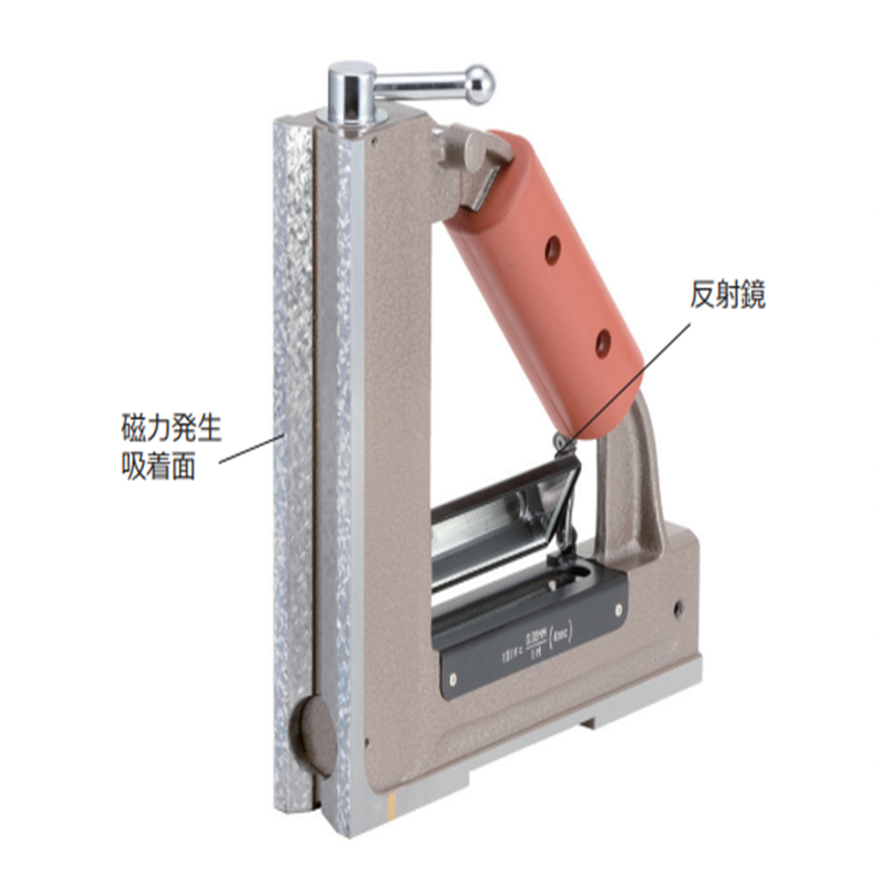 日本RSK 新泻理研 磁性水平仪 583-2002 L型水平仪