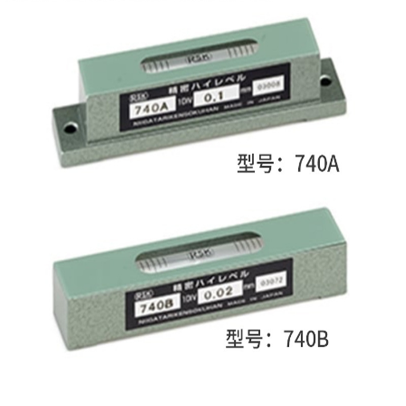 日本RSK 水平仪740A01  便携式水平仪