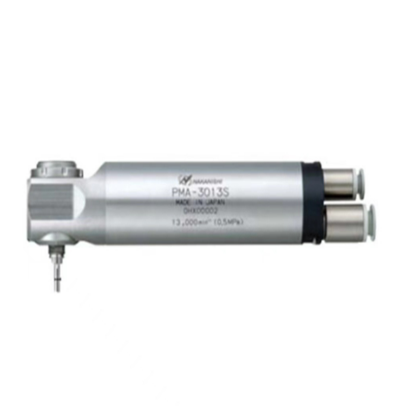 日本NAKANISHI 直角气动主轴  PMA-3013S  弯头气主轴