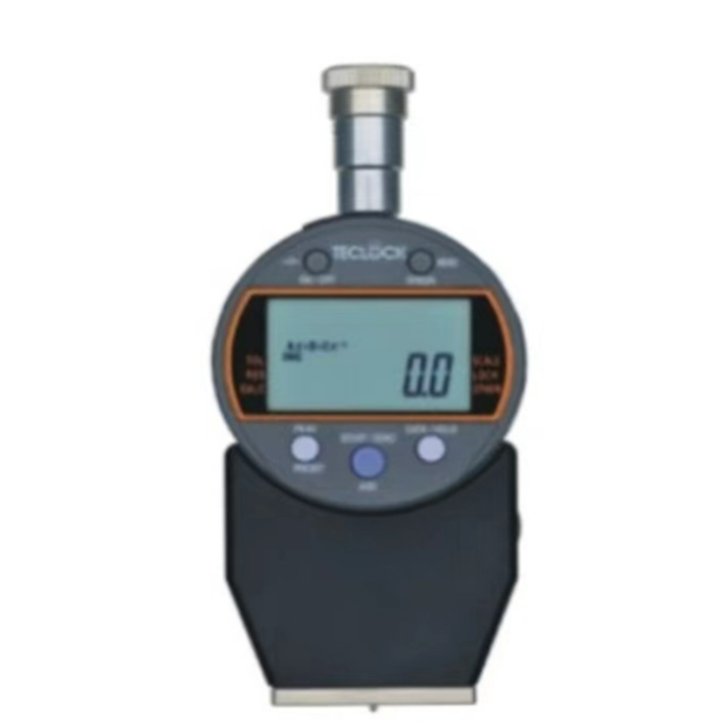日本TECLOCK 硬度计  GSD-720K  数显硬度计 