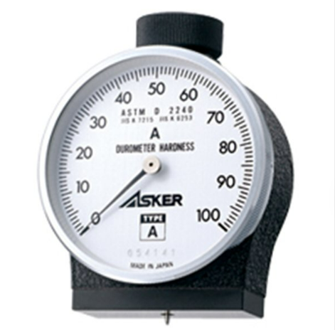 日本ASKER 邵氏硬度计  A型  橡胶硬度计