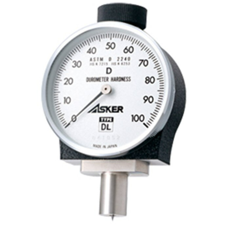 日本ASKER 邵氏硬度计  DL型  橡胶硬度计