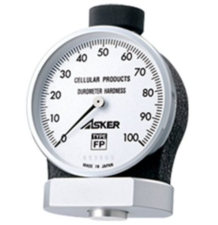 日本ASKER 邵氏硬度计  E型  橡胶硬度计