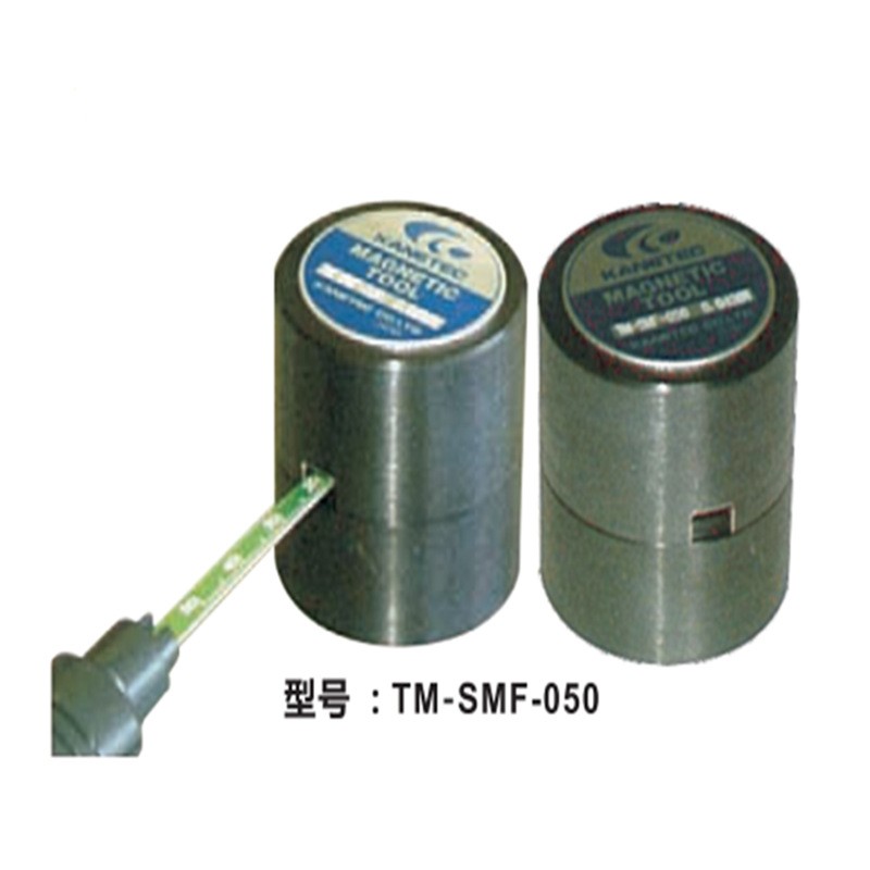 日本KANETEC 磁力比对块 TM-SMF-050