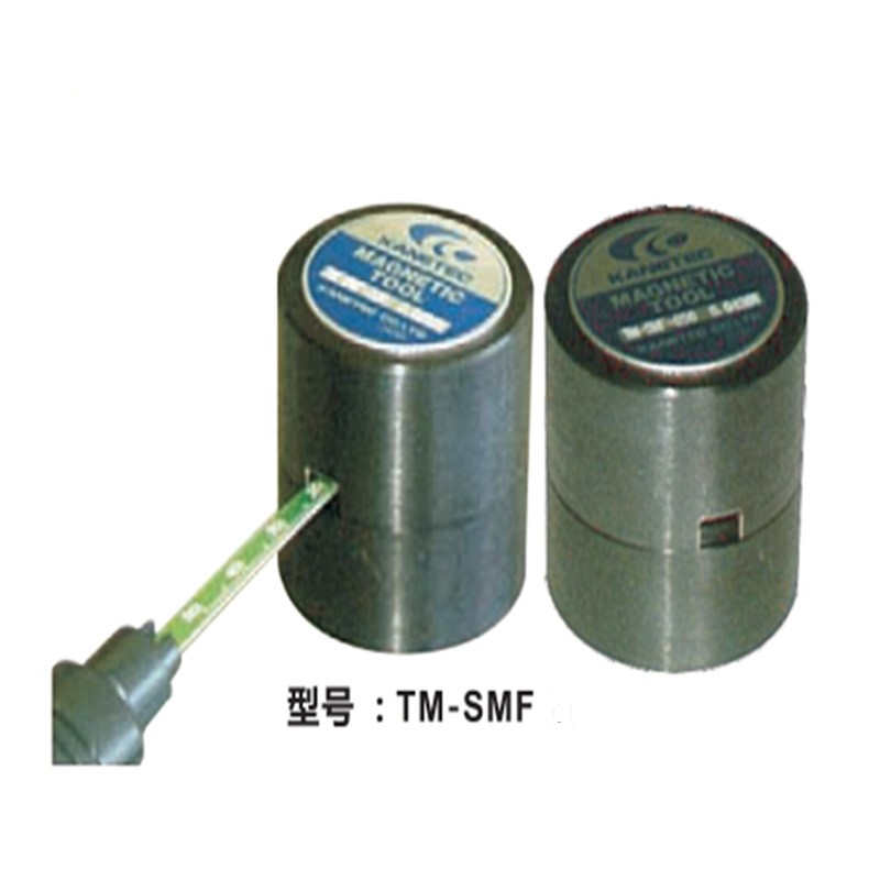 日本KANETEC 磁力比对块 TM-SMF-300