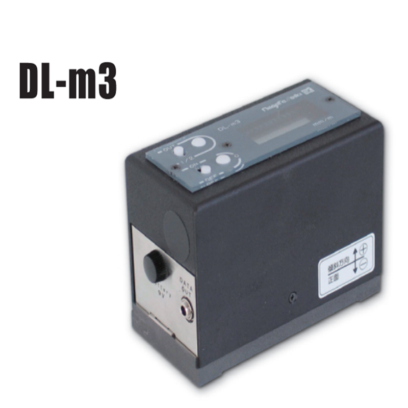 日本SK 数显水平仪 DL-M3 高精度电子水平仪