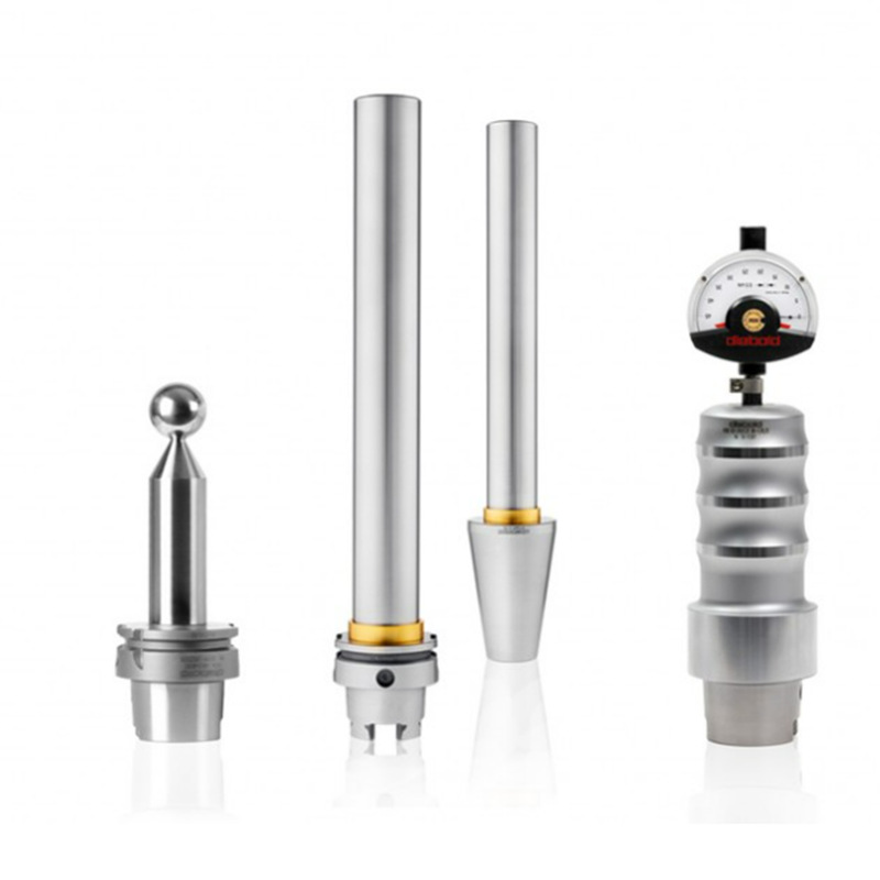 德国戴博DIEBOLD主轴检测棒HSK A63 球头跳动检测棒