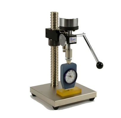 日本TECLOCK得乐带调速硬度计测试台 GS-612