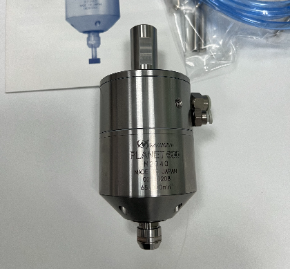 日本NAKANISHI内圆研磨主轴PL600-M2040