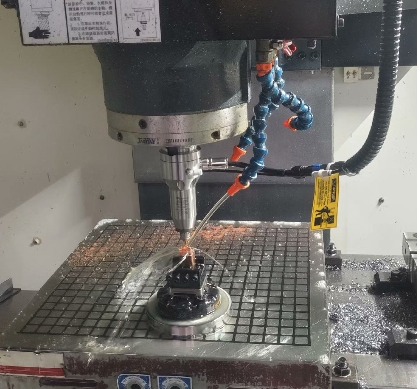 加工中心增速刀柄HES510-BT30