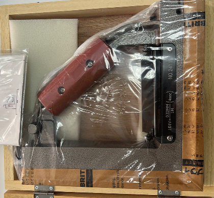 L型高精密水平仪583-2002